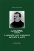 Jan Badeni... - Andrzej Paweł Bieś -  polnische Bücher