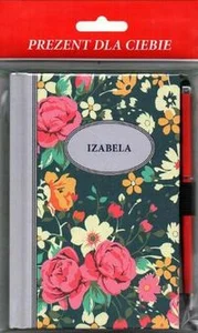Bild von Notes Imienny Izabela