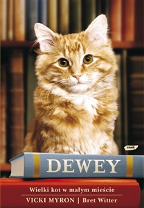 Obrazek Dewey Wielki kot w małym mieście
