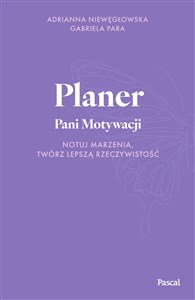 Obrazek Planer Pani Motywacji