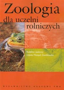 Obrazek Zoologia dla uczelni rolniczych