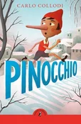 Polnische buch : Pinocchio - Carlo Collodi