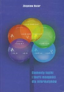 Bild von Elementy logiki i teorii mnogości dla informatyków