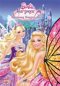 Bild von Barbie Mariposa i Baśniowa Księżniczka