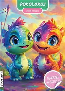Bild von Pokoloruj dzień dinusia