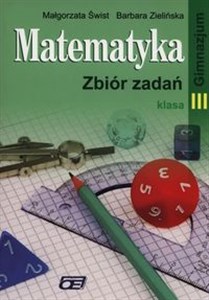 Bild von Matematyka 3 Zeszyt ćwiczeń Część 2 Gimnazjum