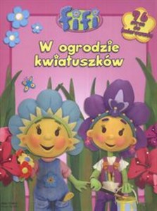 Bild von Fifi W ogrodzie kwiatuszków