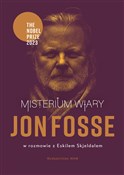 Książka : Misterium ... - Jon Fosse, Eskil Skjeldal