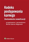 Kodeks pos... - Michał Gabriel-Węglowski -  Polnische Buchandlung 