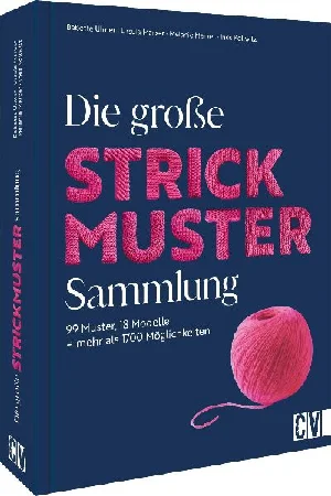 Obrazek ULMER, B: DIE GROßE STRICKMUSTER-SAMMLUNG