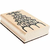 Polnische buch : STEMPEL WE...