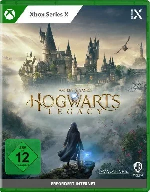 Obrazek HOGWARTS LEGACY (XSRX)  / DVR
