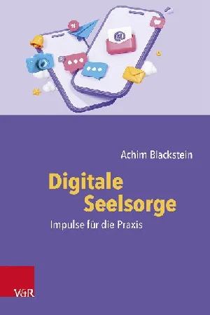 Bild von BLACKSTEIN, A: DIGITALE SEELSORGE