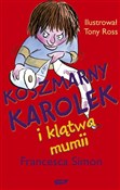 Koszmarny ... - Francesca Simon - buch auf polnisch 