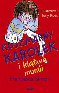 Obrazek Koszmarny Karolek i klątwa mumii