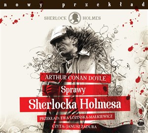 Bild von [Audiobook] Sprawy Sherlocka Holmesa