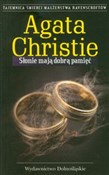 Polnische buch : Słonie maj... - Agatha Christie