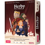 Gra Herby -  Książka z wysyłką do Niemiec 