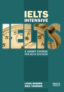 Bild von IELTS Intensive A Short Course for IELTS Success