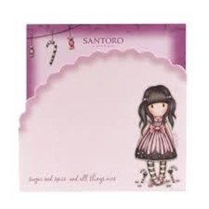 Obrazek Karteczki - Sugar and Spice