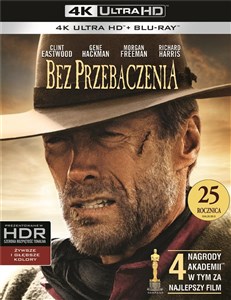 Obrazek Bez przebaczenia (2 Blu-ray) 4K