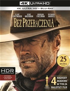 Bild von Bez przebaczenia (2 Blu-ray) 4K