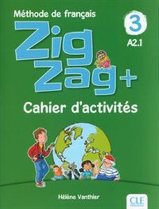 Bild von Zigzag+ 3 Cahier d'activités