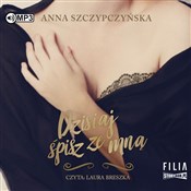 [Audiobook... - Anna Szczypczyńska -  Książka z wysyłką do Niemiec 