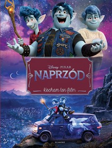 Obrazek Naprzód Kocham ten film