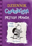 Książka : Dziennik C... - Jeff Kinney