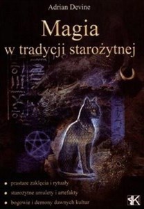 Bild von Magia w tradycji starożytnej