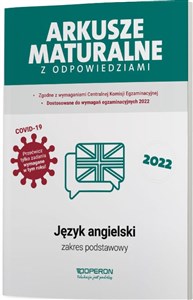 Obrazek Język angielski Matura 2022 Arkusze ZP