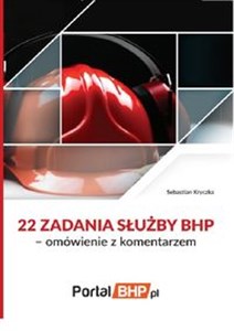 Obrazek 22 zadania służby BHP omówienie z komentarzem