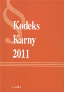 Bild von Kodeks Karny 2011