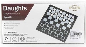 Bild von Warcaby magnetyczne 20 cm