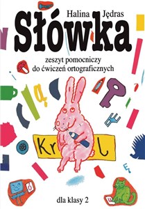 Bild von Słówka. Zeszyt pomocniczy do ćw. ort. dla klasy 2