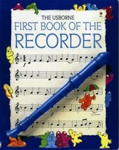 Bild von First Book of the Recorder