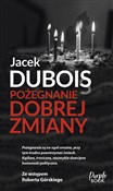 Książka : Pożegnanie... - Jacek Dubois