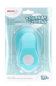 Bild von Dziurkacz ozdobny - Koło 3,8cm MIX