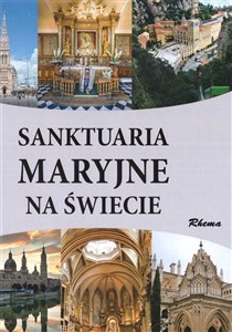 Obrazek Sanktuaria Maryjne na świecie (szare)