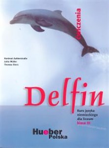 Obrazek Delfin 3 Zeszyt ćwiczeń Liceum technikum