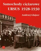 Samochody ... - Andrzej Glajzer -  Książka z wysyłką do Niemiec 