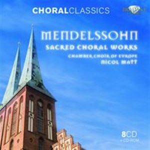 Obrazek Choral Classics: Mendelssohn