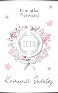 Obrazek Karnet Komunia