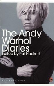 Bild von The Andy Warhol Diaries Edited by Pat Hackett