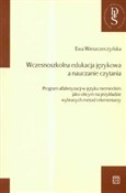 Książka : Wczesnoszk... - Ewa Wieszczeczyńska