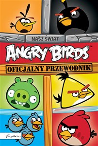 Bild von Angry Birds Oficjalny przewodnik Kolorowy świat