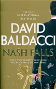 Polska książka : Nash Falls... - David Baldacci