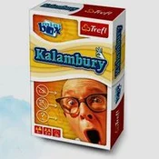 Polska książka : Kalambury ...
