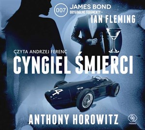 Bild von [Audiobook] Cyngiel śmierci